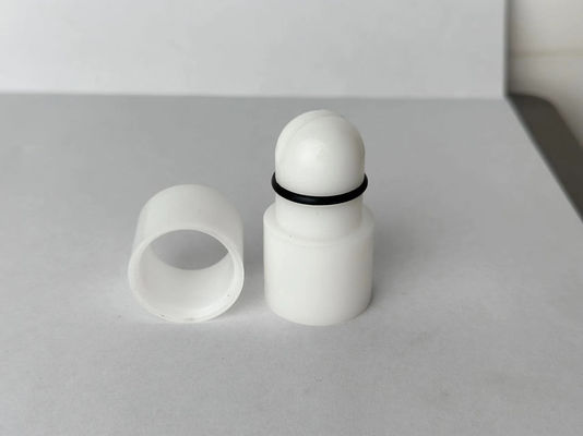 Detentor de eletrodo personalizável para arma de fogo Montagem fácil Eficiência de pulverização melhorada