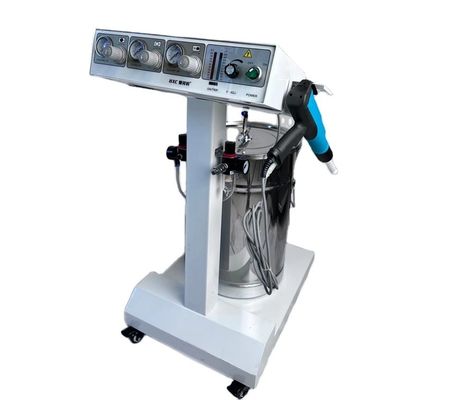 FX-991EX Plus Máquina de revestimento científico em pó para aplicações em substratos de aço