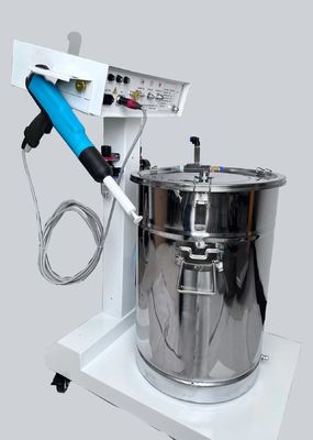 FX-991EX Plus Máquina de revestimento científico em pó para aplicações em substratos de aço