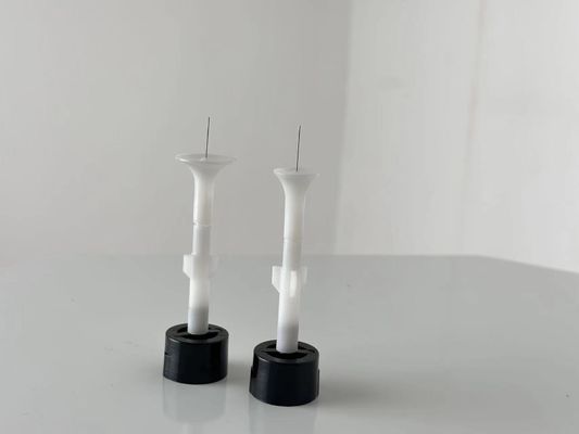 Pistola de revestimento automático de pó de substrato de aço para máquina de recíproca peso 0,48 kg