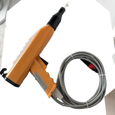 Pistola de pintura de revestimento de pó de alta precisão Compacto de vácuo para reparação de máquinas