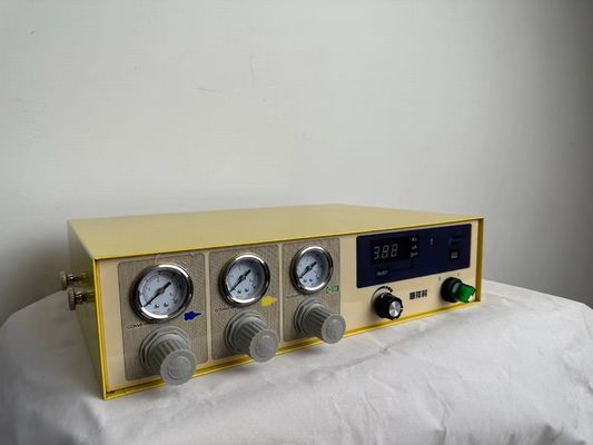 Máquina de pulverização industrial de revestimento de pulverização com absorção de vibração e competitivo