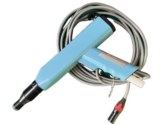 Máquinas de cabine de revestimento de pó industrial científico 35*6*22 com pistola de pulverização automática