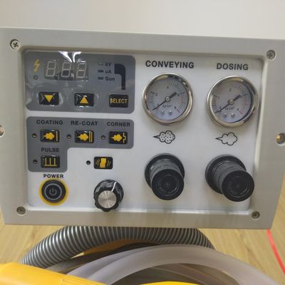 Máquina de pulverização de tinta eletrostática de 110 V LZ com tecnologia avançada