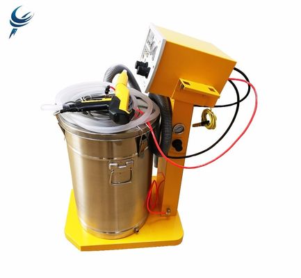 Máquina de pulverização de tinta eletrostática de 110 V LZ com tecnologia avançada