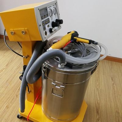 LZ Tipo de Máquina Máquina de pulverização electrostática de revestimento de tinta de pulverização com competitivo
