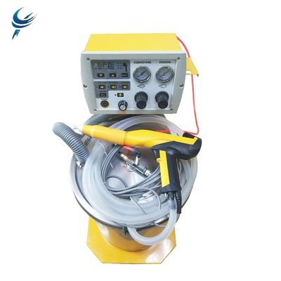 LZ Tipo de Máquina Máquina de pulverização electrostática de revestimento de tinta de pulverização com competitivo