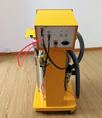 LZ Tipo de Máquina Máquina de pulverização electrostática de revestimento de tinta de pulverização com competitivo