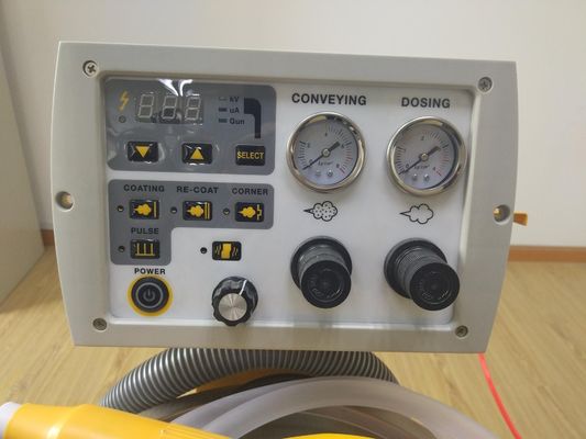 LZ Tipo de Máquina Máquina de pulverização electrostática de revestimento de tinta de pulverização com competitivo
