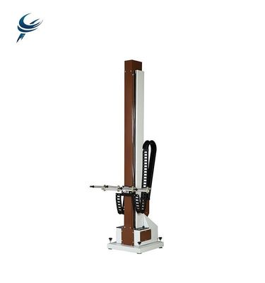 Linha de produção de revestimento Máquina automática de pulverização de revestimento por pulverização para obras de construção