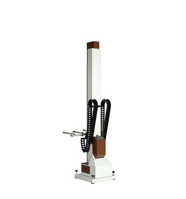 Linha de produção de revestimento Máquina automática de pulverização de revestimento por pulverização para obras de construção