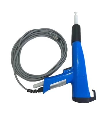 Equipamento de revestimento por pó eletrostático resistente a produtos químicos Máquina de revestimento por pó de isolamento térmico