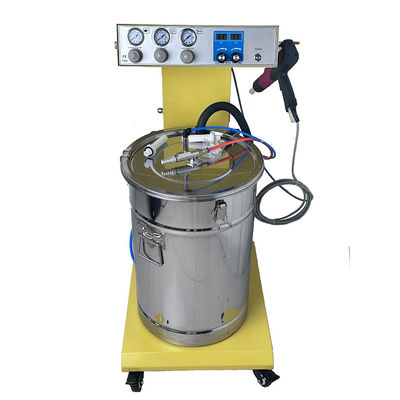 Máquina de pintura de revestimento em pó Optiflex 2B Resistência à umidade ao vácuo