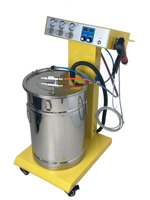 Máquina de pintura de revestimento em pó Optiflex 2B Resistência à umidade ao vácuo