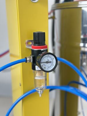 Máquina de pintura de revestimento em pó Optiflex 2B Resistência à umidade ao vácuo