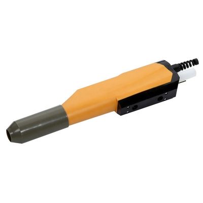 Recém-lançado 50W Manual Electrostatic Powder Coating Spray Gun para revestimento preciso