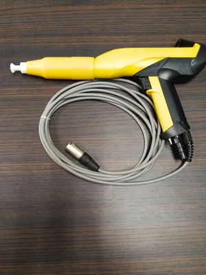 35*6*22 Pistola de pulverização industrial para revestimento cerâmico de cerâmica