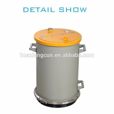 Máquina de revestimento industrial em pó com função de pulverização competitiva e automática
