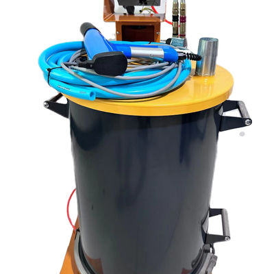 Máquina de revestimento industrial conformal de 50W Máquina automática de revestimento de pó de pulverização