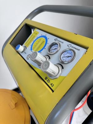 Máquina automática chinesa de revestimento em pó personalizada com desempenho competitivo e alto