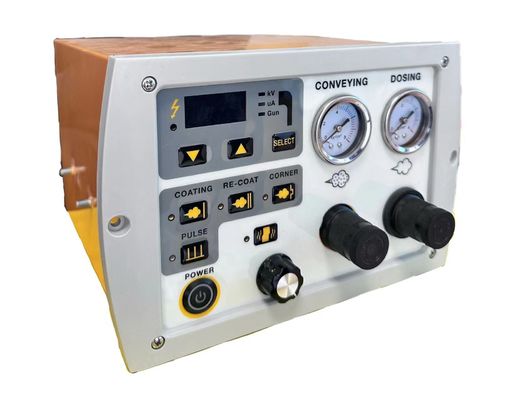 Sistema de revestimento por pó eletrostático de 110V/220V com calculadora científica FX991EX