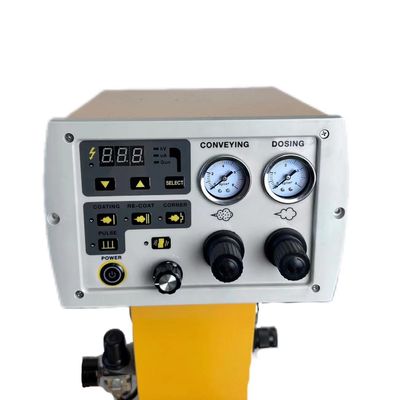 Sistema de revestimento por pó eletrostático de 110V/220V com calculadora científica FX991EX