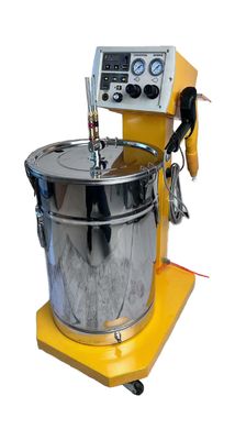 Máquina de pulverização eletrostática manual de substrato de aço HXC-K1