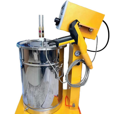 Máquina de revestimento em pó de pintura por pulverização electrostática de metal FX-991EX para impressoras