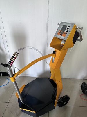 Espreitadores de tinta em pó eletrostático vibratório competitivo para linha de produção de revestimento