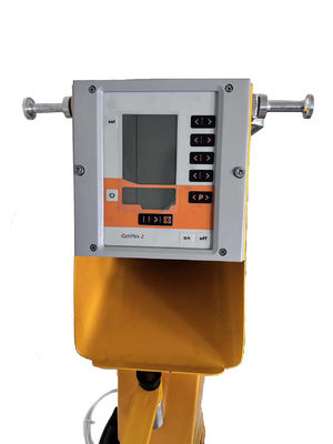 Equipamento de revestimento de pó eletrostático por vibração Compacto Alta precisão