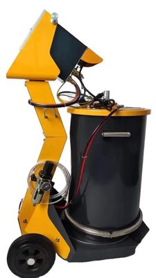 Máquina de revestimento industrial de pó de tensão 110V/220V da Huaxiang Coating Equipment