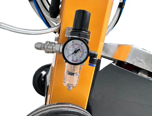 Revestimento a vácuo Máquina de Revestimento Inteligente Eletrostática em Pó para Superfície de Metal