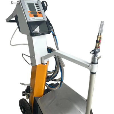 Opti Flex2-1 linha de produção de revestimento de metal máquina de revestimento em pó fácil de manusear