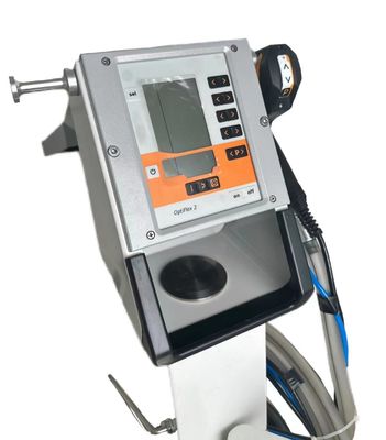 Optiflex 2 B Equipamento de revestimento por pó eletrostático perfeito para substratos de aço
