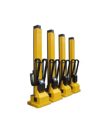 Reciprocador de revestimento em pó de máquina de pulverização de tinta automática competitiva 700*700*2400mm