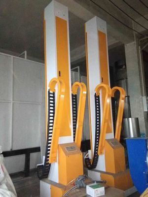 Reciprocador de revestimento em pó de máquina de pulverização de tinta automática competitiva 700*700*2400mm