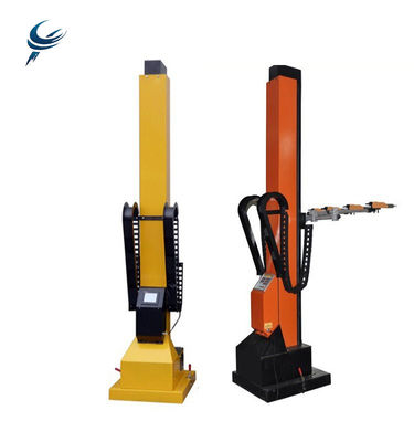 Reciprocador de revestimento em pó de 700*700*2400mm para máquina automática de pulverização de tinta