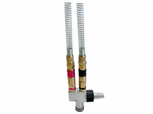 Esprayador eletrostático de revestimento em pó PT-S45-5 de 450 g/min competitivo para revestimento de metais