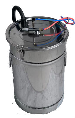 Equipamento de revestimento em pó Arma de pulverização eletrostática para soluções de revestimento de tamanho 54*56*75
