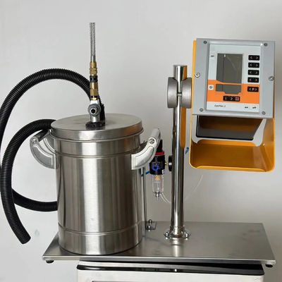 Máquina de revestimento em pó mini Spray de revestimento eletrostático para resultados profissionais