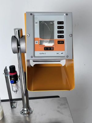 Máquina de revestimento em pó mini Spray de revestimento eletrostático para resultados profissionais