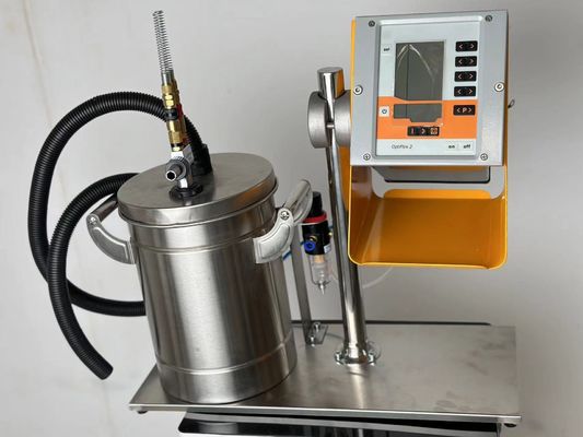Máquina de revestimento em pó mini Spray de revestimento eletrostático para resultados profissionais