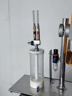 Máquina de revestimento em pó mini Spray de revestimento eletrostático para resultados profissionais