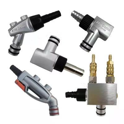Máquina de revestimento por pó eletrostático de 50 W para revestimento rápido e preciso de peças de trabalho