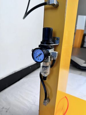 Eletrostática de revestimento em pó máquina de pulverização de tinta com clientes demanda de revestimento de cor
