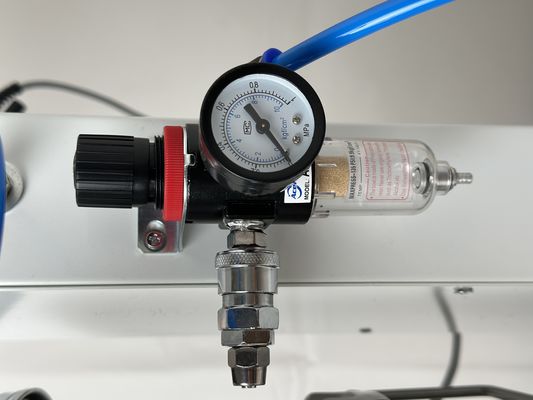 Máquinas de revestimento de pó de substrato de aço