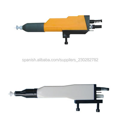 Top Venda 2024 Electrostatic Spray Gun A solução definitiva para o trabalho de revestimento em pó