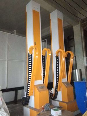 Reciprocador de revestimento em pó de máquina de pulverização automática de tinta versátil
