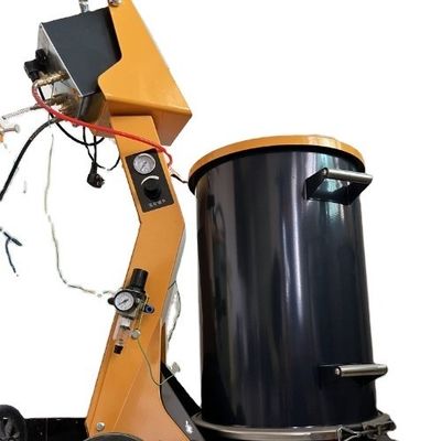 Equipamento inteligente de revestimento por pó eletrostático com calculadora científica FX991EX