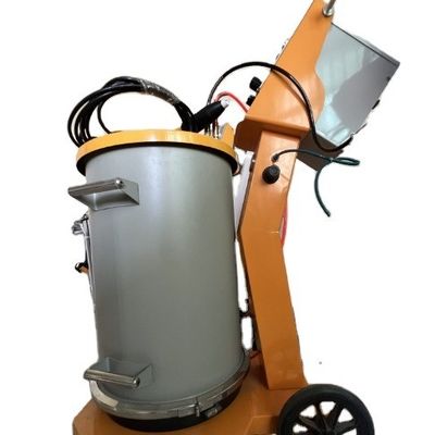 FX991EX Cabine de revestimento de pó de absorção de vibrações científicas para equipamentos industriais